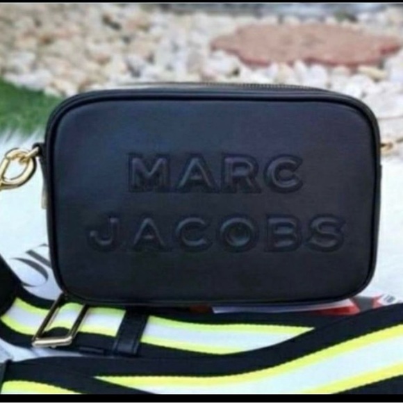 New authentic Marc jacobs flash leather crossbody - Picture 3 of 7